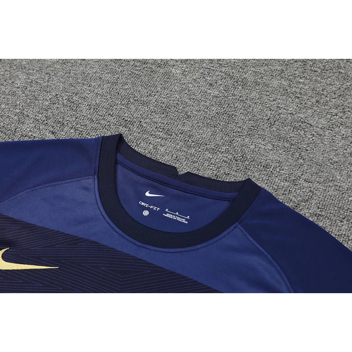 Camiseta de Entrenamiento Chelsea 22-23 Azul Oscuro - Haga un click en la imagen para cerrar